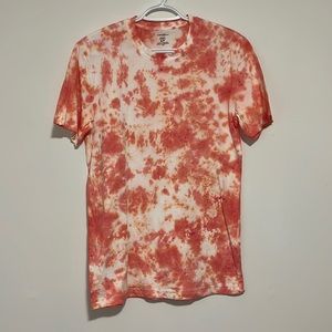 George - tie dye tshirt